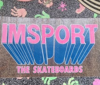  Tabla Skate Old School