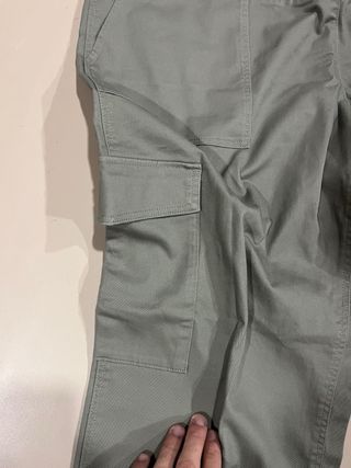Pantalones Cargo premamá XL 