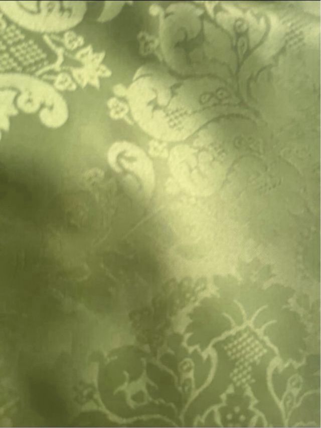 Tessuto Damascato 
