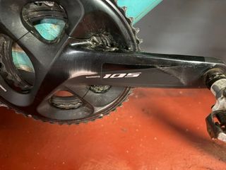Bicicleta Orbea Terra 2020