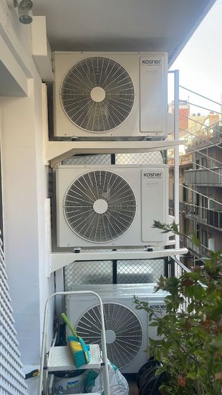 INSTALACIÓN, REPARACIÓN Y MANTENIMIENTO DE A.A