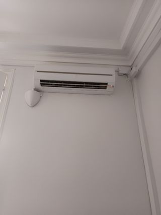 INSTALACIÓN, REPARACIÓN Y MANTENIMIENTO DE A.A