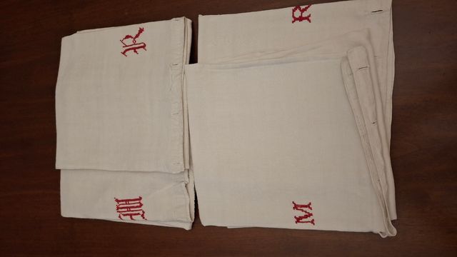 Set Lenzuolo matrimoniale, Federe e Asciugamano