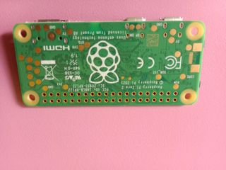 Raspberry Pi Zero 2 W - Nueva
