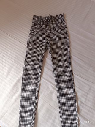 Pantalones Stradivarius