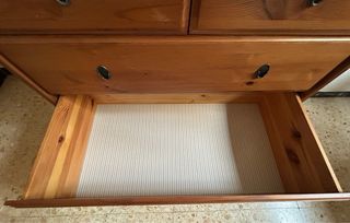 Cajonera madera 4 cajones
