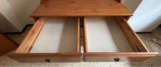 Cajonera madera 4 cajones