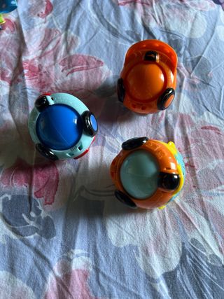 3 Macchinine Sonore Gioco Bambini