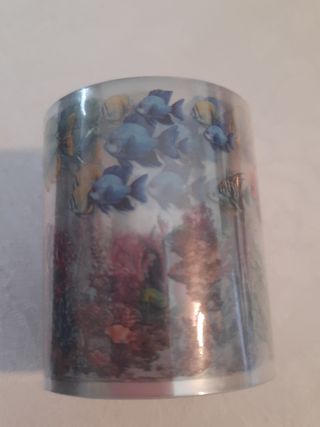 Fita Washi Aquário - Peixes