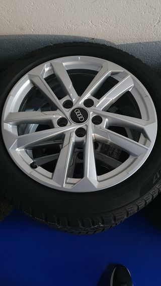 Llantas Audi A3 17"