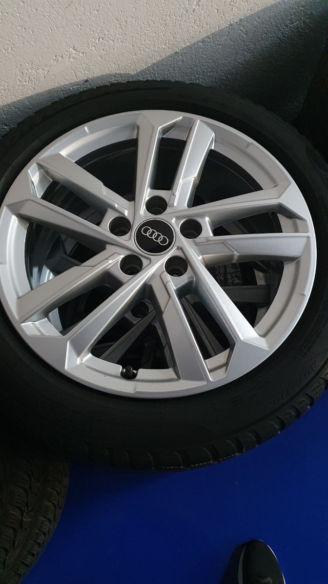 Llantas Audi A3 17"