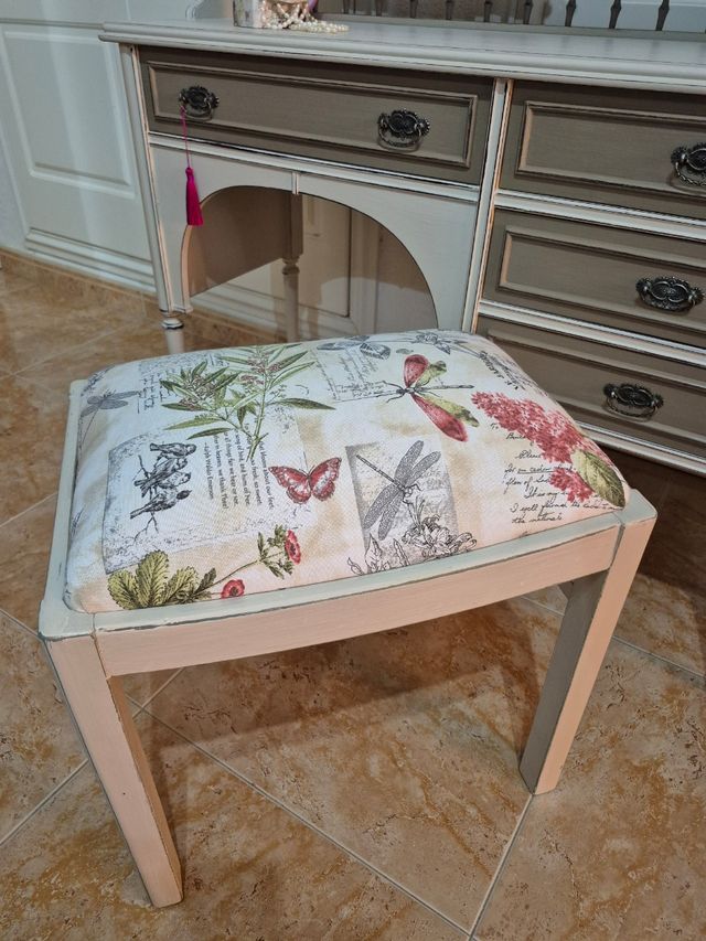 Scrivania obtocador rinnovata