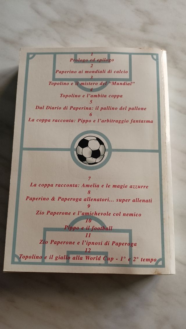 Papergol - Dodici avventure mondiali