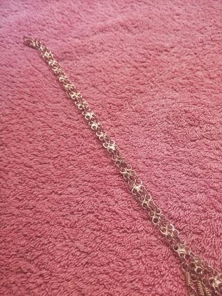 Collana Argento Vintage