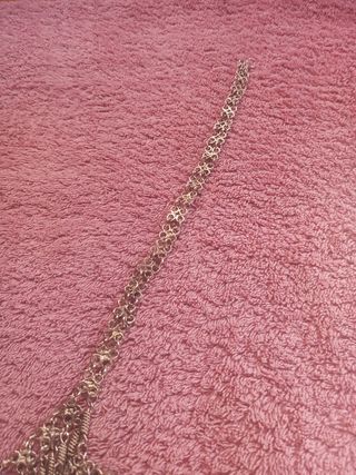 Collana Argento Vintage