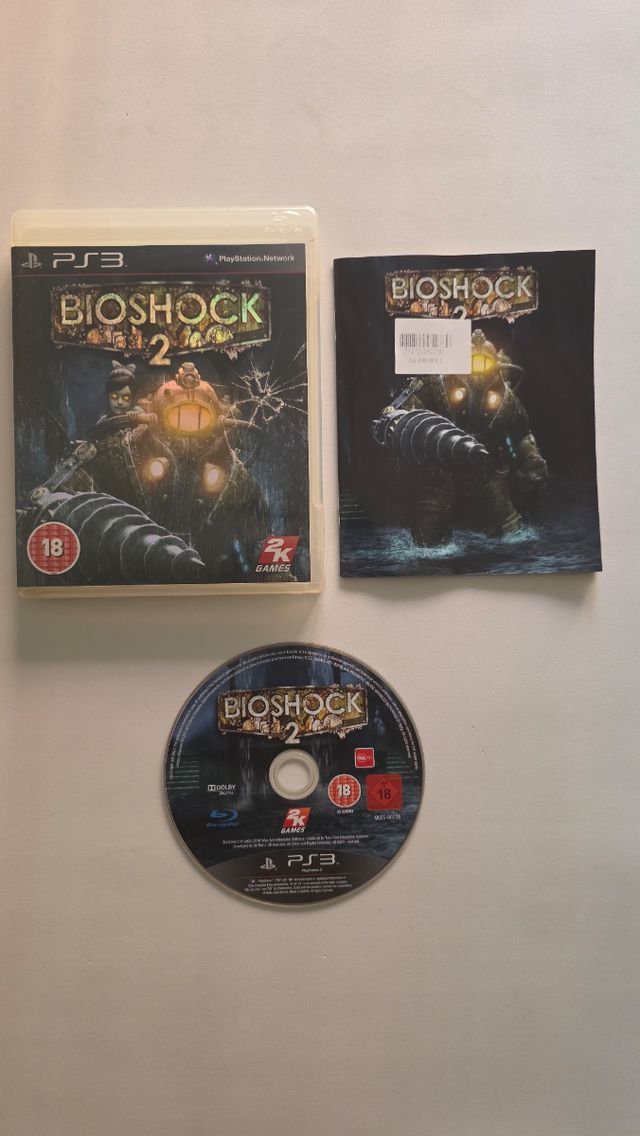 Bioshock 2 PS3 (PlayStation 3)