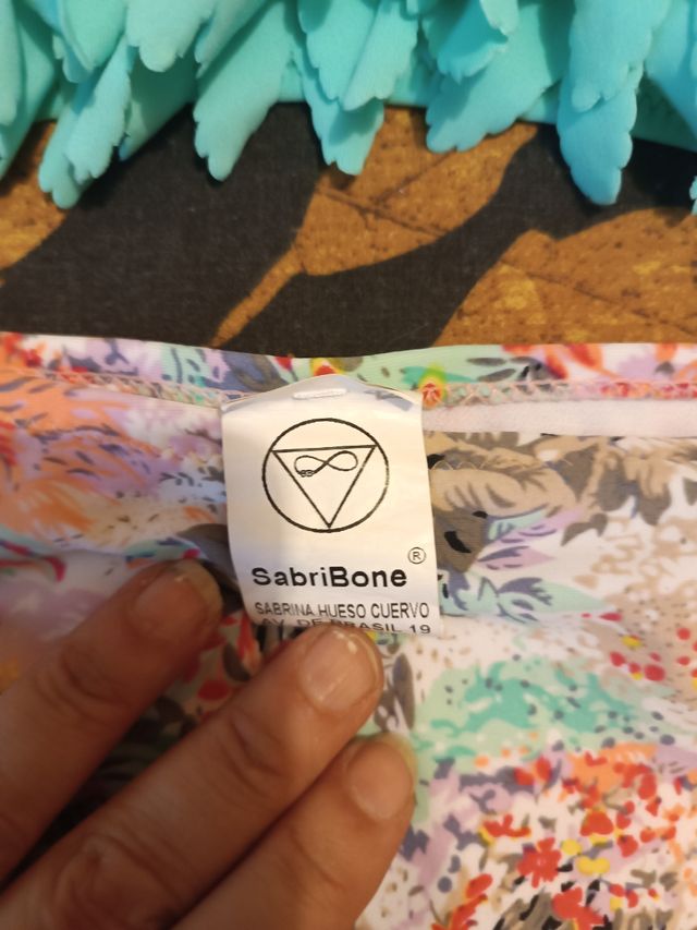 Bikini SabriBone M multicolor