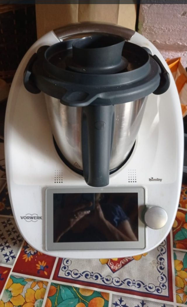 Bimby TM6 Vorwerk - Robot da Cucina