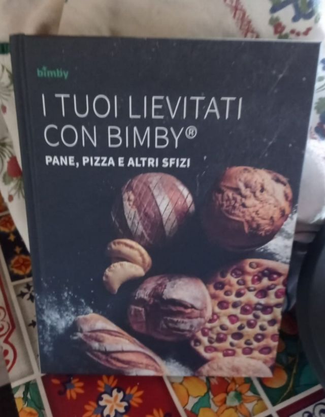 Bimby TM6 Vorwerk - Robot da Cucina