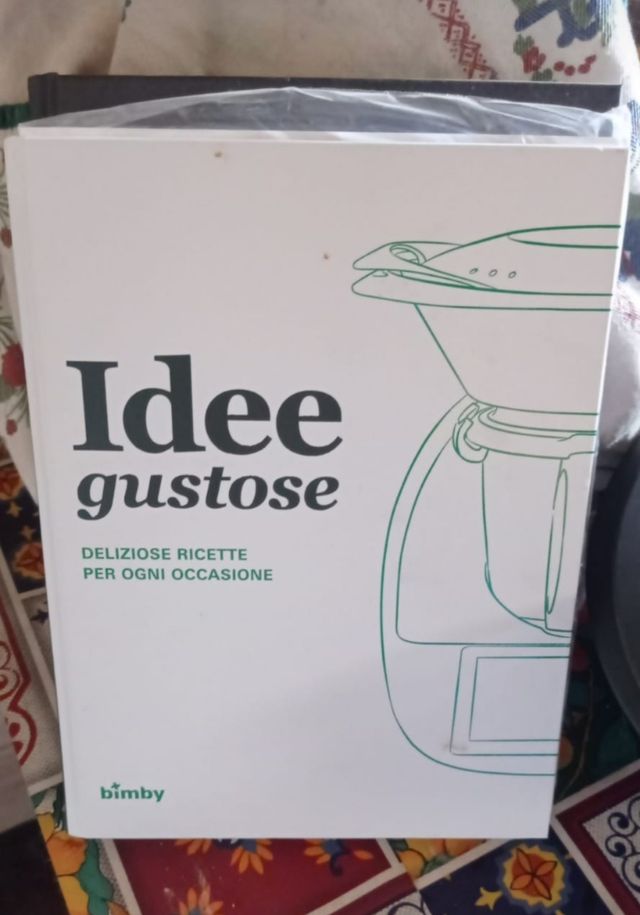 Bimby TM6 Vorwerk - Robot da Cucina