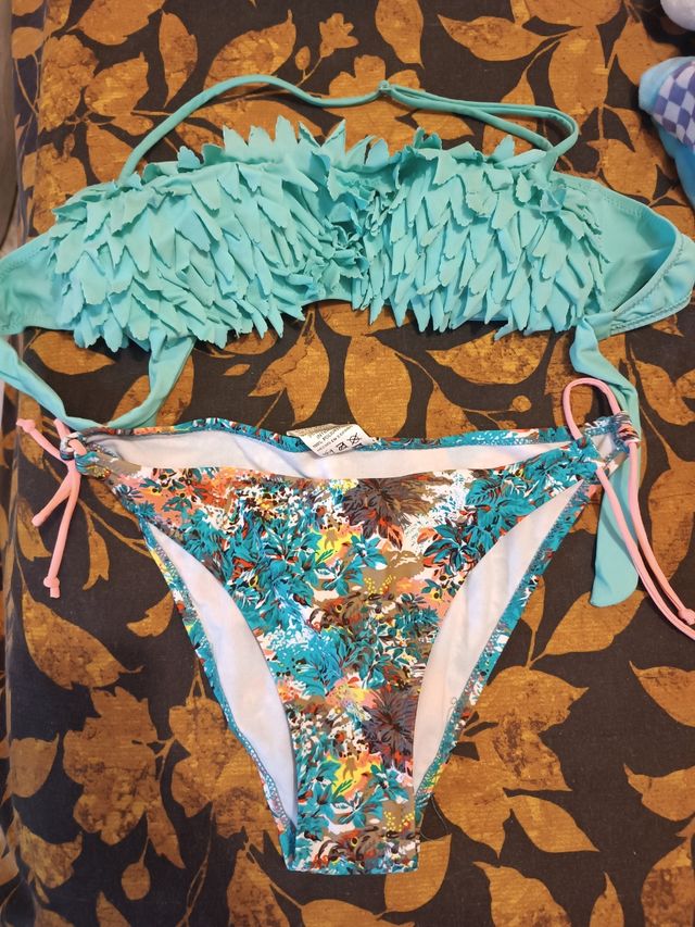 Bikini SabriBone multicolor talla S