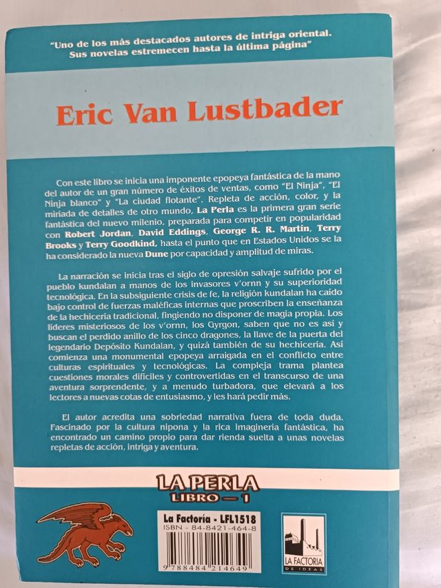 Anillo de los Cinco Dragones