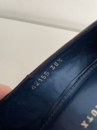 Tacones Farrux Marrón