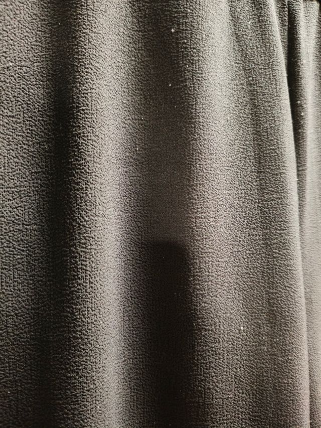 Pantaloni leggeri H&M neri