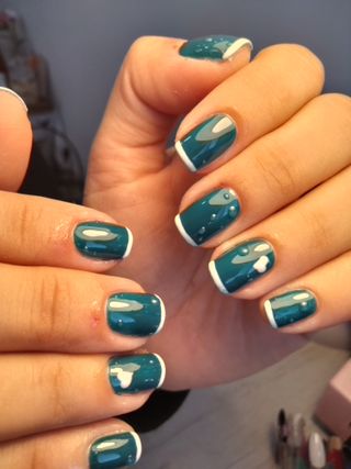 Manicura semipermanente en OCAÑA