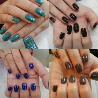 Manicura semipermanente en OCAÑA