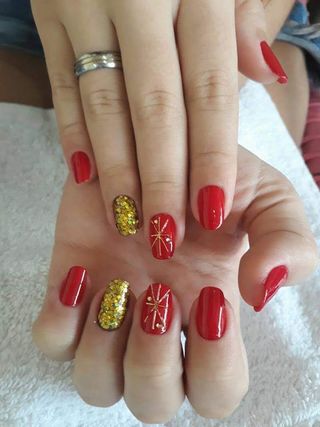Manicura semipermanente en OCAÑA