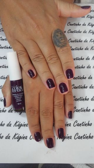 Manicura semipermanente en OCAÑA