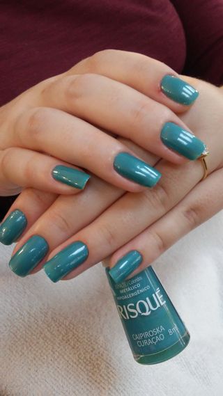 Manicura semipermanente en OCAÑA