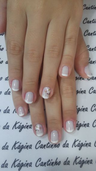 Manicura semipermanente en OCAÑA