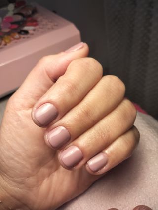 Manicura semipermanente en OCAÑA