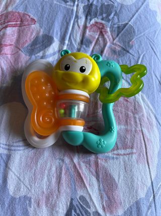 Sonaglio Farfalla Bimbi Clementoni