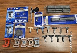 Graco L Lazer IV 3900 + repuestos