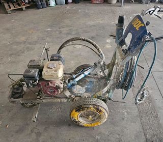 Graco L Lazer IV 3900 + repuestos