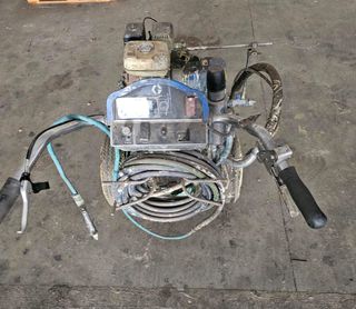 Graco L Lazer IV 3900 + repuestos