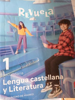 Lengua Castellana y Literatura. 1 Secundaria. R...