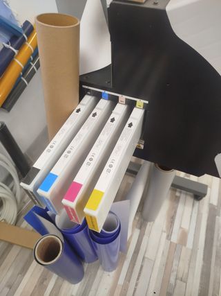 Plotter Roland SP-540V
