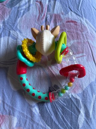 Sonaglio Giraffa Sophie