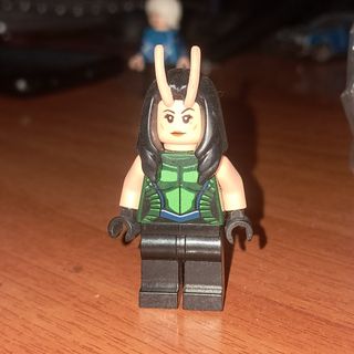 figura lego marvel superheroes Mantis original