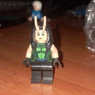 figura lego marvel superheroes Mantis original