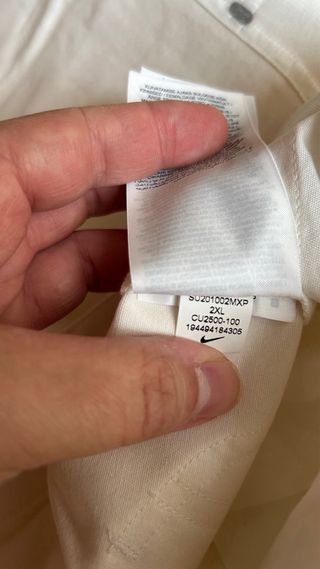 Pantalones Nike x Off-White