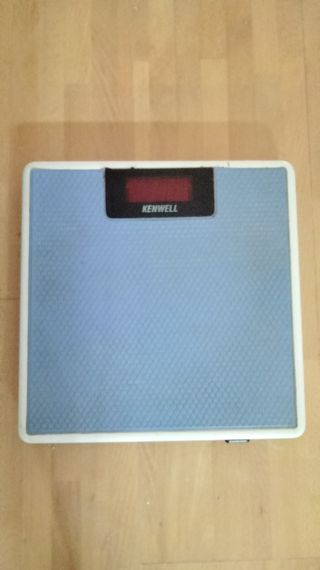 Báscula Kenwell - Peso Digital