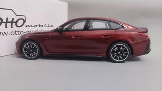1/18 BMW 440i M Gran Coupé M4 Otto
