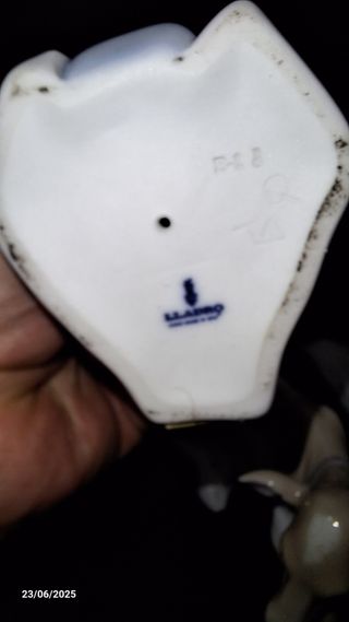 Pesebre nacimienyo misterio Lladró Porcelana
