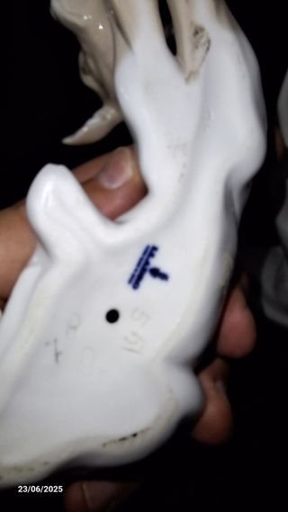 Pesebre nacimienyo misterio Lladró Porcelana