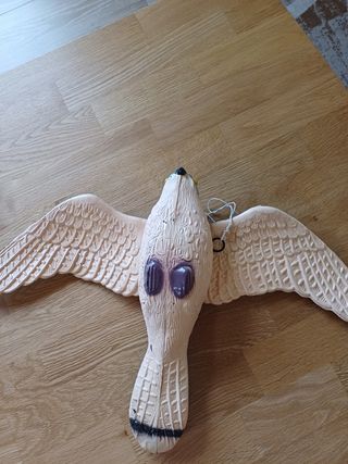 Falco finto - Spaventapasseri